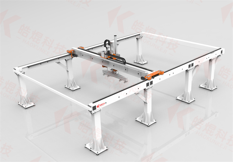三軸桁架機(jī)器人""